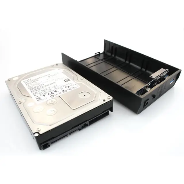 
 Корпус для жесткого диска 3,5 дюйма, корпус для жесткого диска sata по самой низкой цене, корпус для жесткого диска usb3.0  