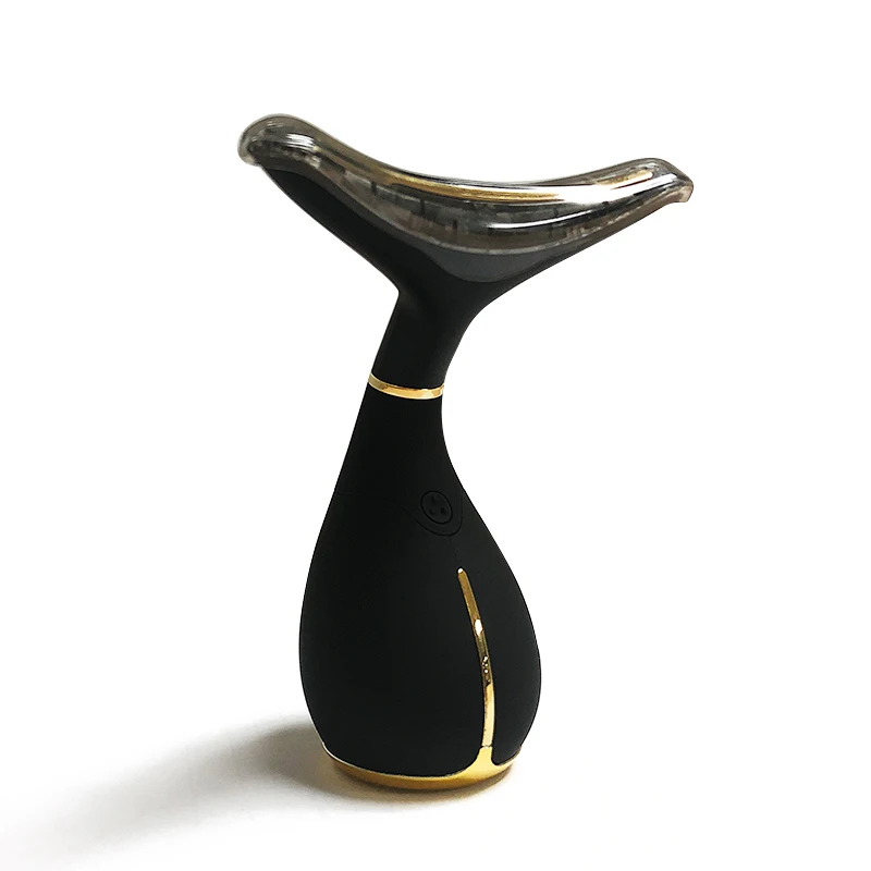 2021, трендовый портативный терапевтический массажер для лица Ms.W, Электрический Уход за шеей, Домашнее использование, микротоковое устройство для подтяжки лица