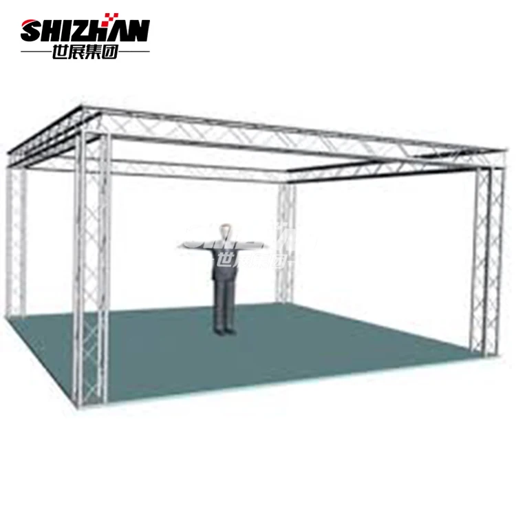 Smart Exhibition Lighting Truss