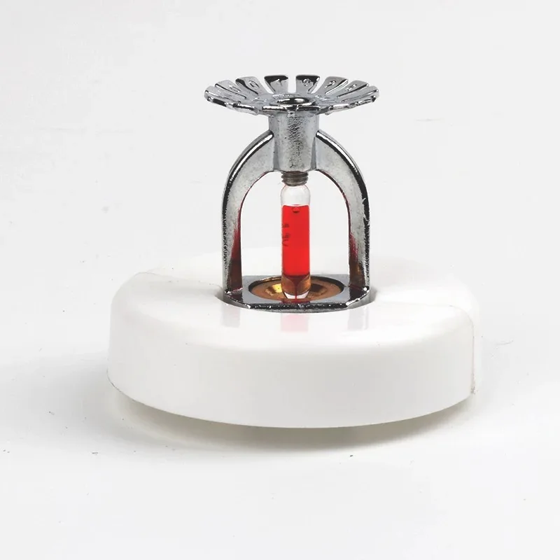 Red/yellow/green Color Glass Bulb Fire Sprinkler,all Types of Spray Nozzle Fire Sprinkler Heads