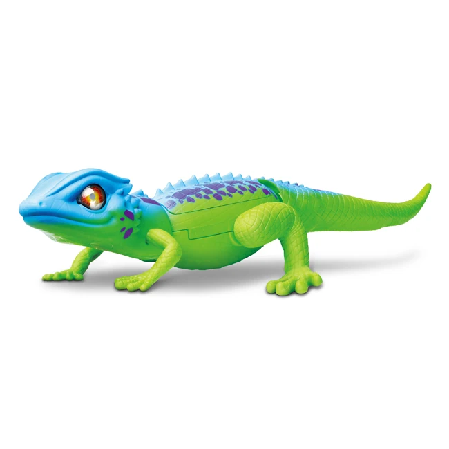 remote control lizard toy