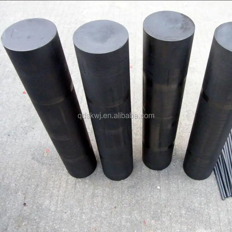 Fine Grain Graphite Rods /Graphite Electrode Rod /carbon rod electrode