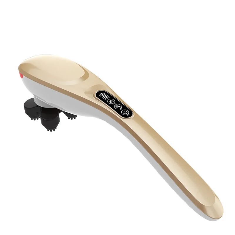 professional vibrating massager Body Sport Therapeutic Dual Speed Professional Vibrating Massager for Pain  & Aching Muscle Relief – High-Powered, Effective, Chiropractic Myofascial main image 1