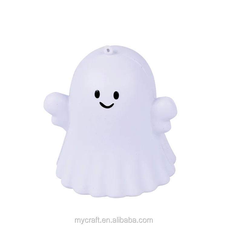 squishy ghost toy
