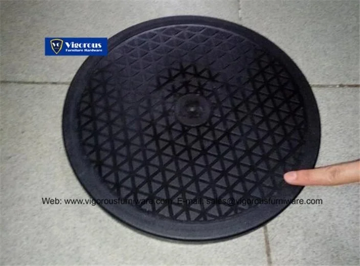 Large Lazy Susan Display Platform Base Plate