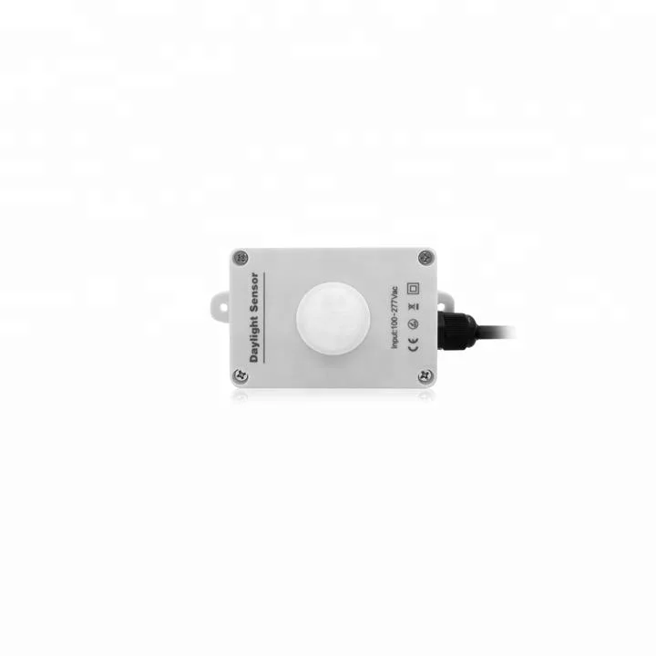 zigbee daylight sensor