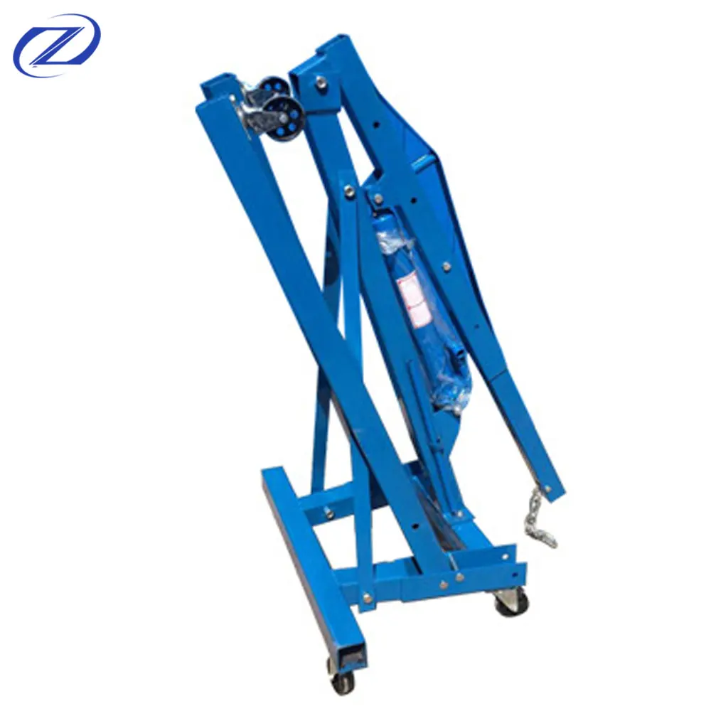 Portable Small Manual Engine Lifter Crane on Sale