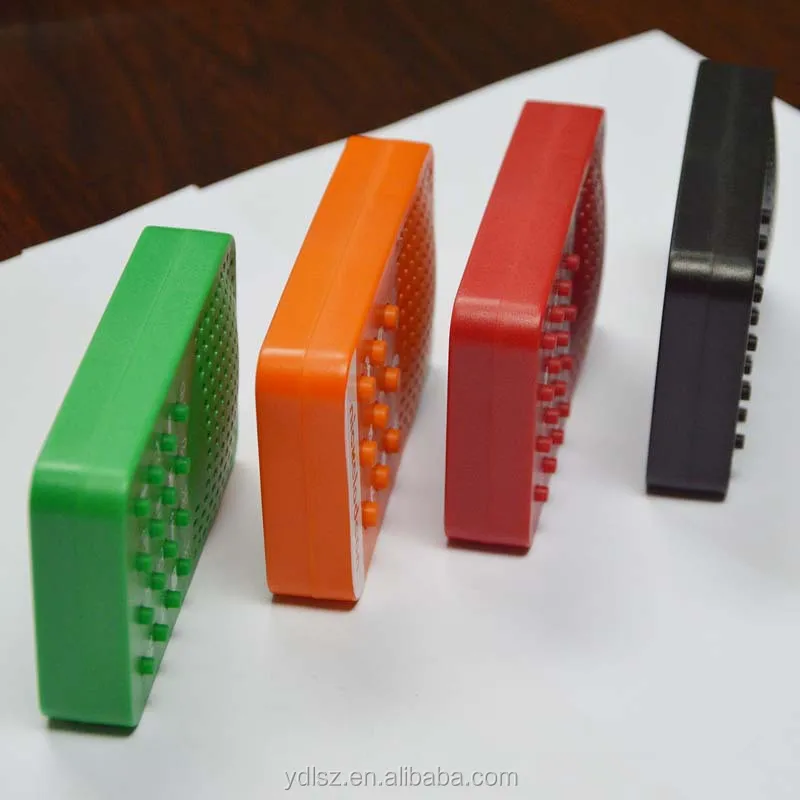 Customize Germany Popular Exquisite 16 Buttons Funny Sound Box Noise Maker Electronic Voice Effect Speaker