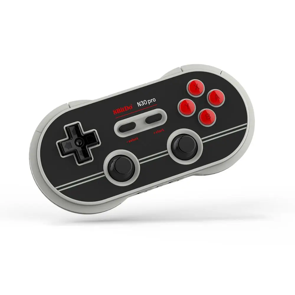 8bitdo N30 Pro 2 N Edition BT Gamepad for Windows & Switch