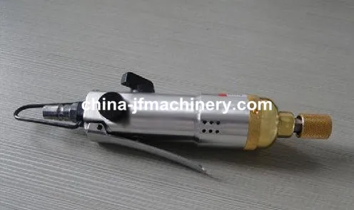 Пневматические ручные винтовые колпачки/укупорочные машины