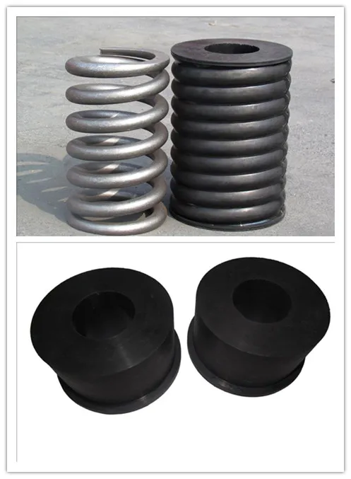 Oem Anti-vibration Rubber Bumper Spring Of China - Buy Vibrating Screen ...