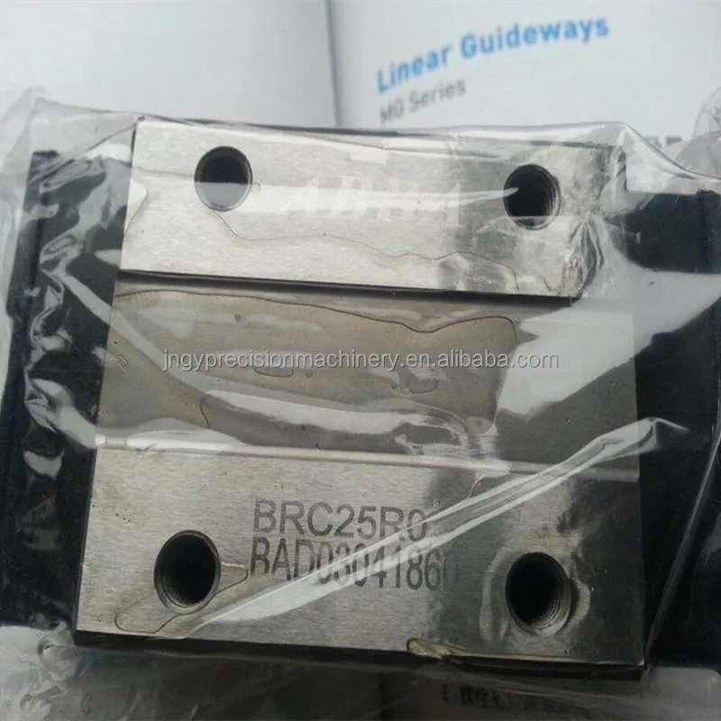 Linear Guides Taiwan ABBA Linear Block Bearing BRH20B