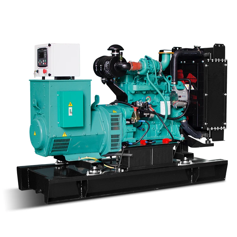 New Silent Electric 20kw Generator 25kva diesel Generator Small Power Home Use Cheap Price