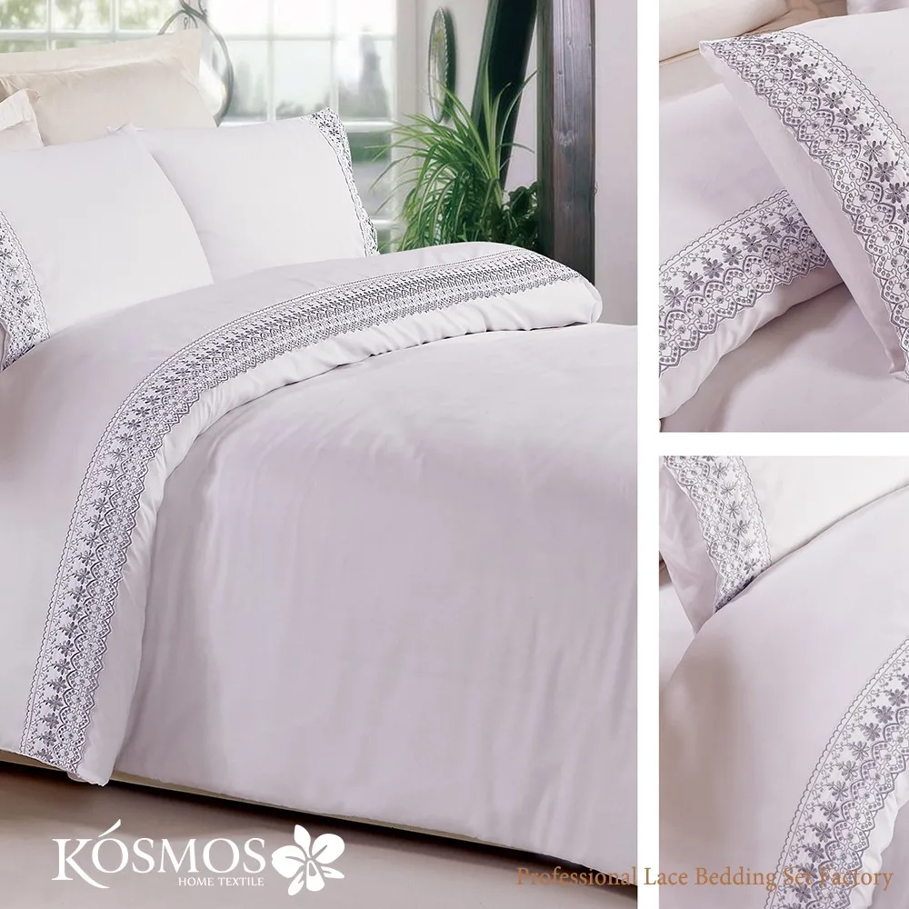 100 Brushed Microfiber Hotel Luxury King Size Bedding Set Wholesale