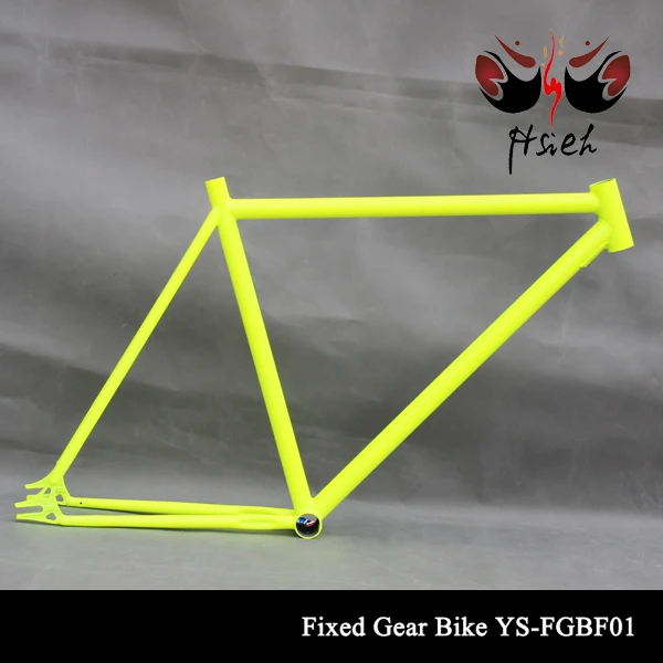 fixed gear frameset for sale