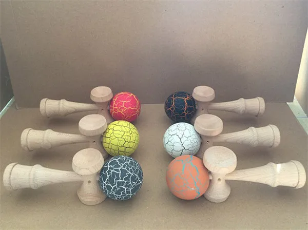 FQ Марка Новые Древесины Кэндама США шары игрушки Лидер продаж Популярные деревянные Kendama