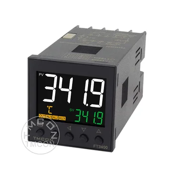 FT3419 High precision LCD display RS485 modbus intelligent PID digital temperature controller with Manual and auto and 4-20mA