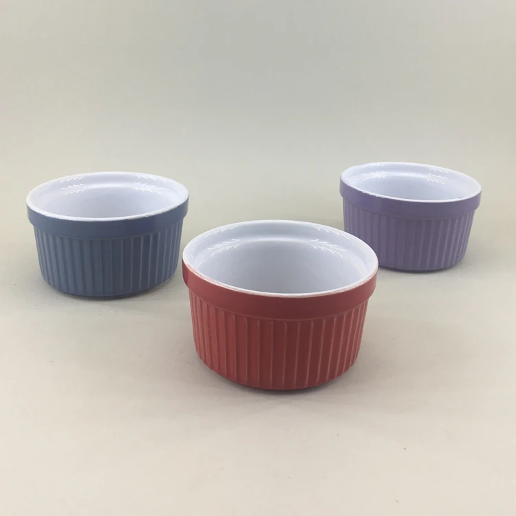 Креманка Ramekin 200 c крышкой