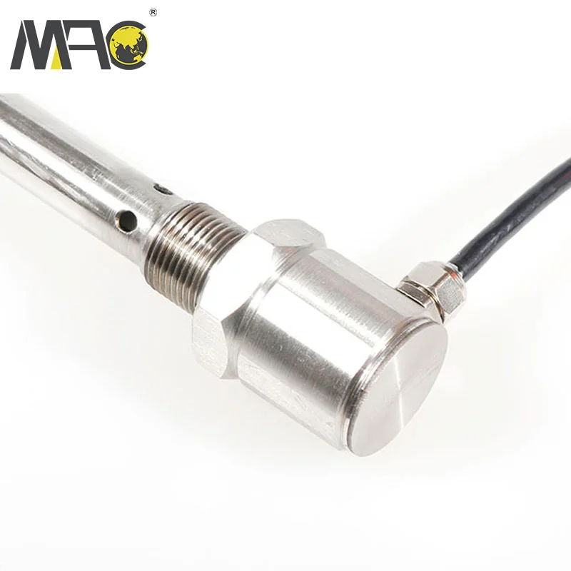 Factory Direct LC16 GPS Generator Diesel Tank Fuel Oil Level Sensor