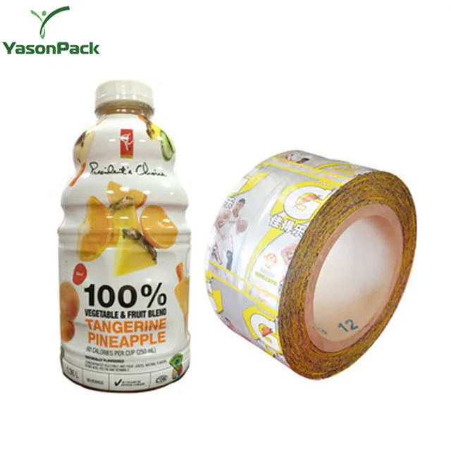 custom printed shrink wrap