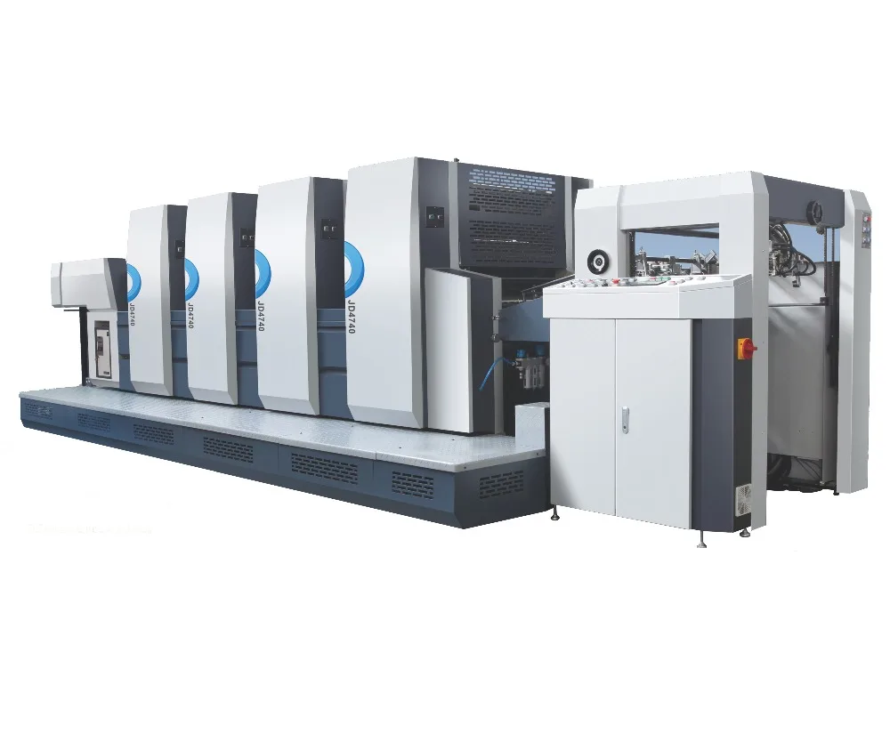 offset printing equipment