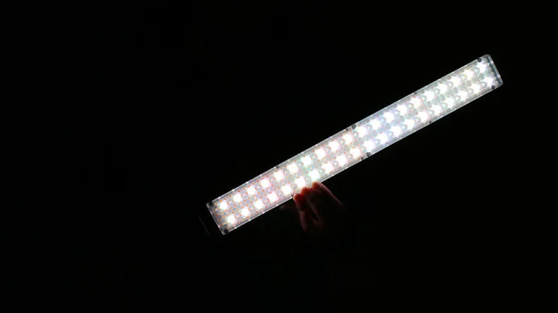 Ручной светодиодный светильник для видеосъемки YONGNUO YN360 3200k 5500k RGB красочный 39 5 см Ice Stick профессиональный фото и видео палочка yn