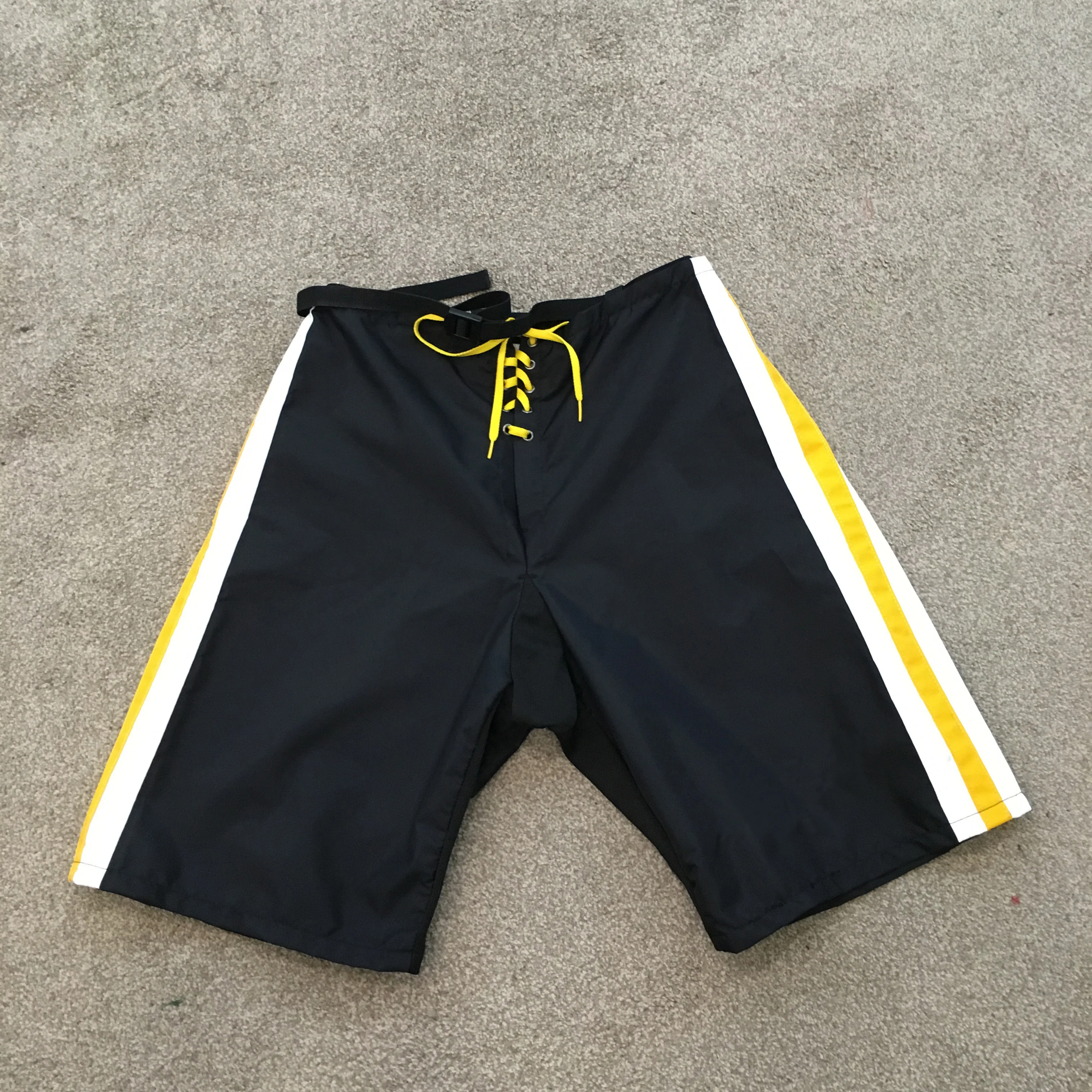Cheap Custom Nylon Hockey Pant Shells 
