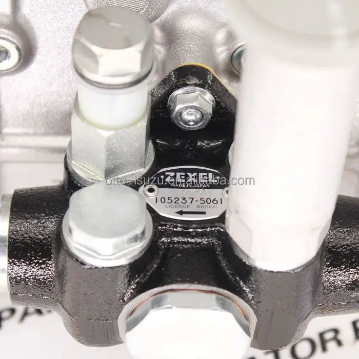 ルビーセル OTTO 1-15603428-0 Fuel Pump - High Quality for Crawler