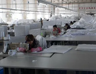 Huangshan Spring Home Textile Co., Ltd. 3