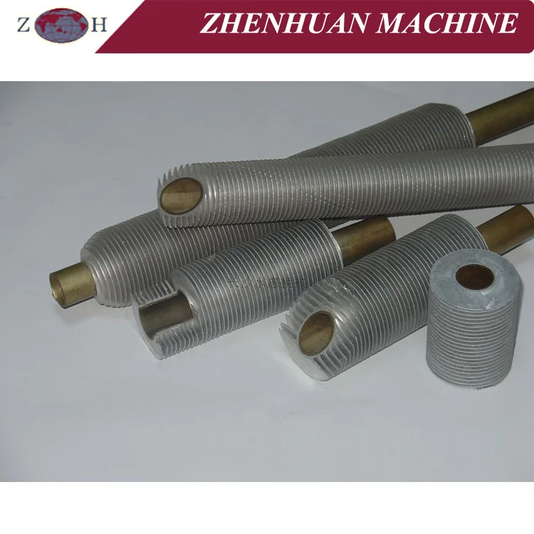 Fabricants Machine d'extension automatique d'insertion d'ailettes de tube  en aluminium