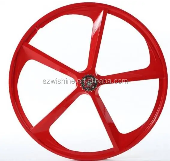 alloy rim bike