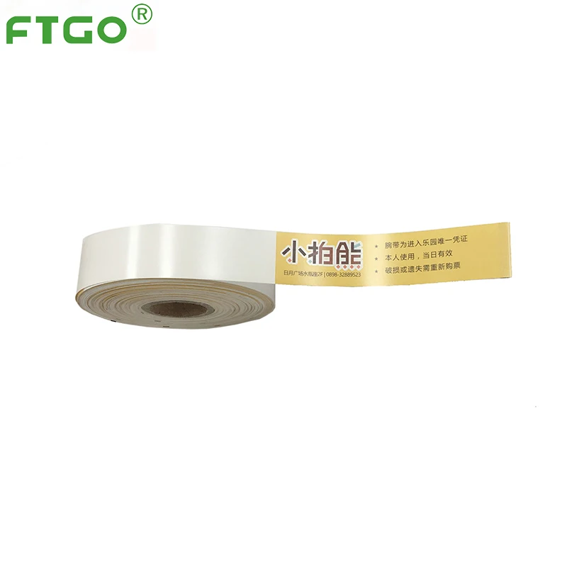 
Лидер продаж, самоклеящиеся браслеты FTGO для домашних животных, на заказ 