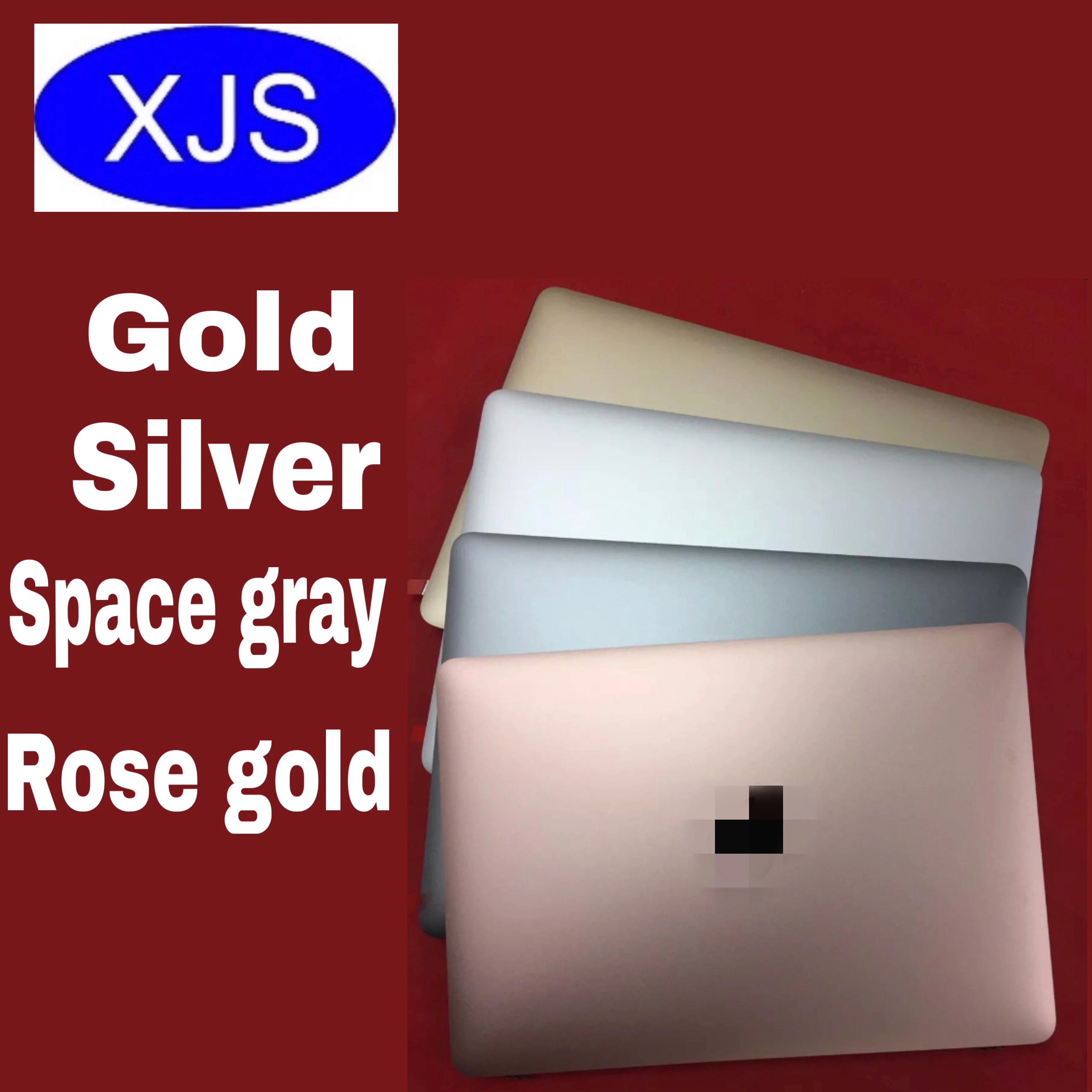 
100% Новый оригинальный A1534 12 'ЖК-экран в сборе для Macbook Retina Space gray A1534 ЖК-экран в сборе 