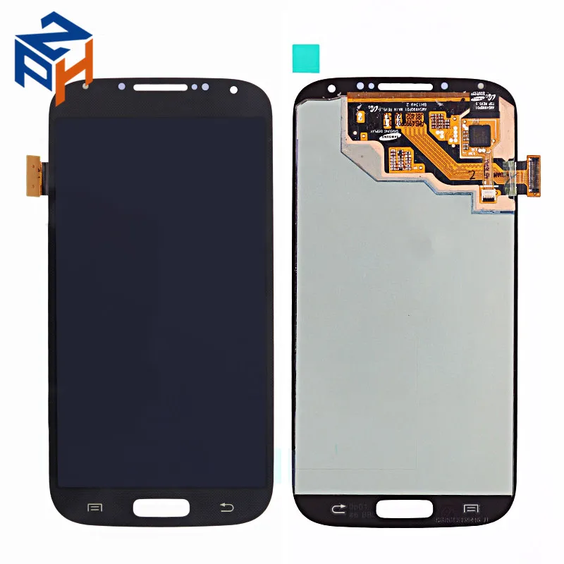 Lcd For Samsung S4 Gt-i9500 I9500 Lcd Touch Screen,Lcd Touch Screen For Samsung S4 I9500 Replacement - I9505 Lcd Digitizer Black,Lcd For Galaxy S4 I9505,I9505 Lcd Touch Screen