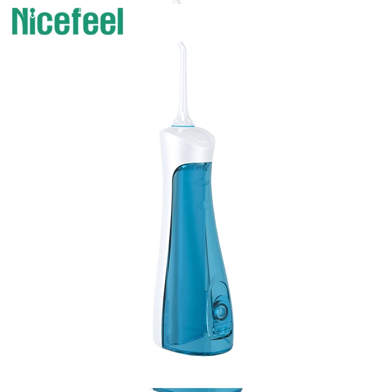 Новейший перезаряжаемый Электрический зубочистки с нитью зубная нить зубоврачебная зубная нить