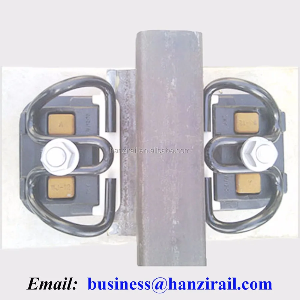 W14 Vossloh Fastening System