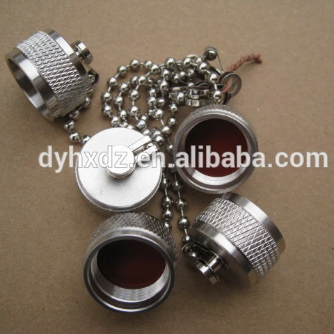 TNC  SMA  Brass connector N cap