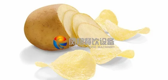 LARGE TYPE POTATO CHIPS CUTTER FC-582