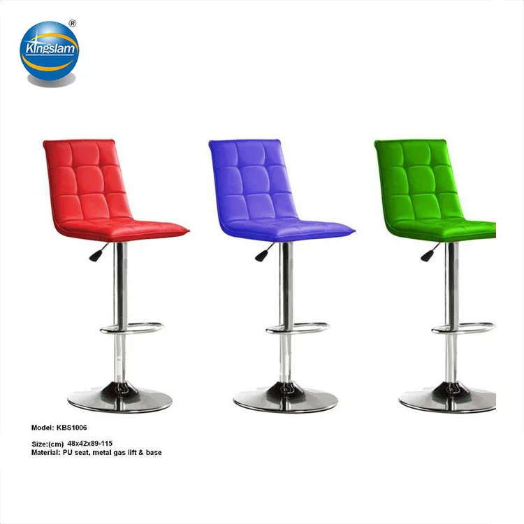 2021 New Design High bar Stool Adjustable High bar Stool Custom Wholesale