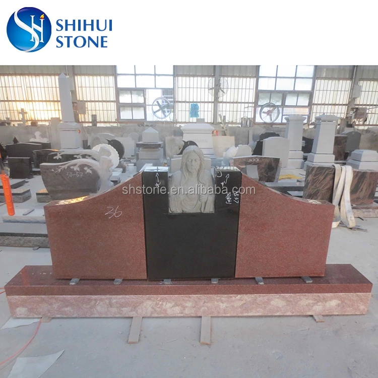 Cheap Price Funeral Monuments and Headstone