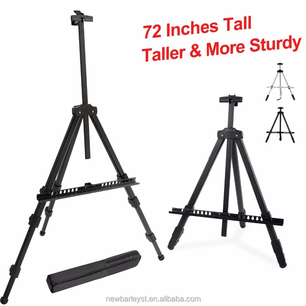 
 Высокий Стенд дисплея, алюминиевый металлический штатив  