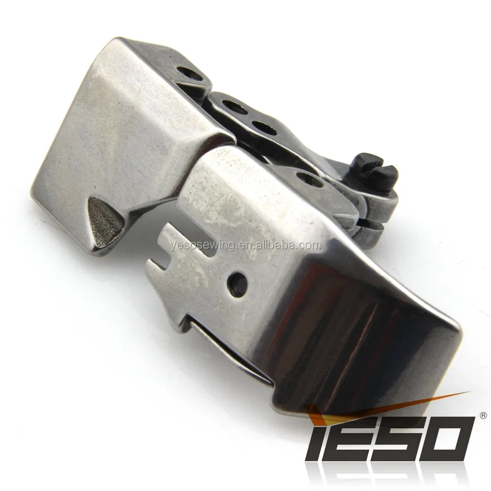 P955 Presser Foot Siruba 757 Overlock Industrial Sewing Machine Spare Parts Sewing Accessories Garment Machine Part