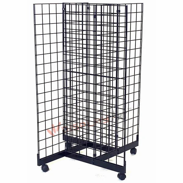 Adjustable Gridwall Wire Display Rack For Wholesale Buy Wire Display