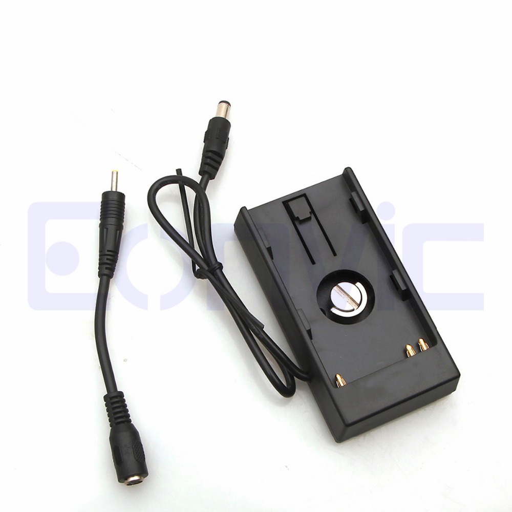 BP-U60 BP-U90 питание от аккумулятора пластина крепление для камеры Blackmagic Cinema BMCC