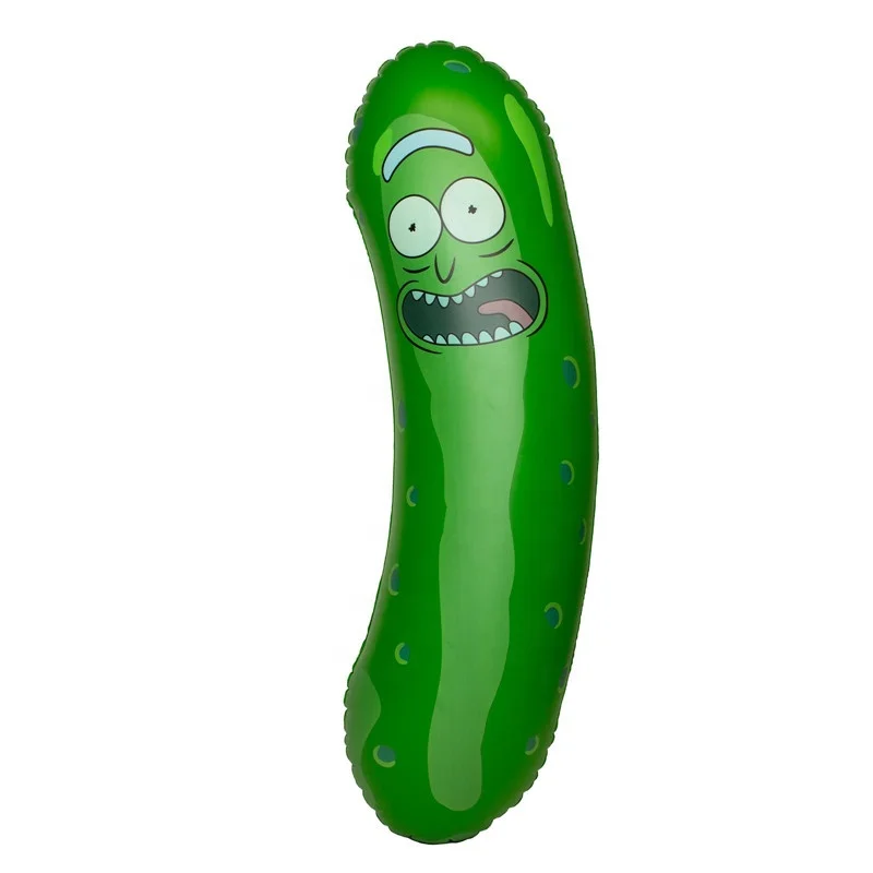 Sexy Pickle Rick