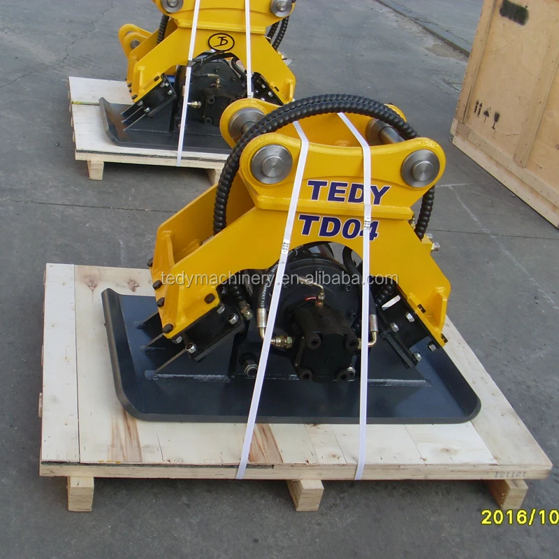 TDC04 Small Stamper Plate Compactor for Excavator