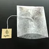 Pyramid corn fiber Tea Bag 5.8*7cm