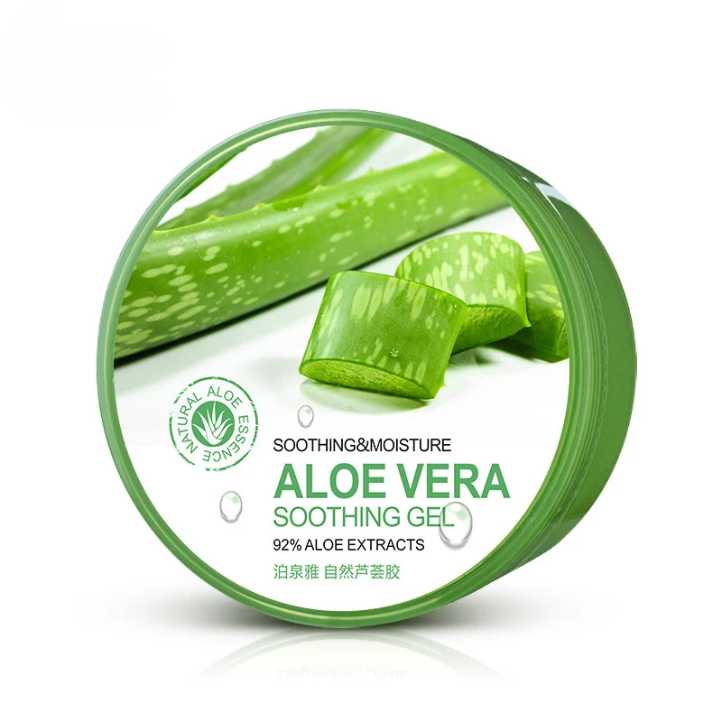 aloe vera soothing gel face
