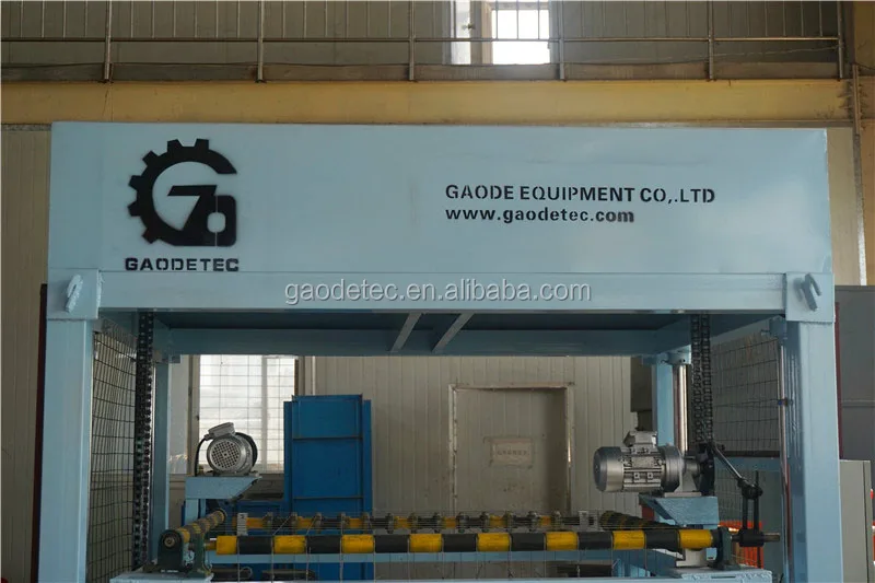 Wire Cutting Equipment for Cutting CLC Lightweight Foam Concrete