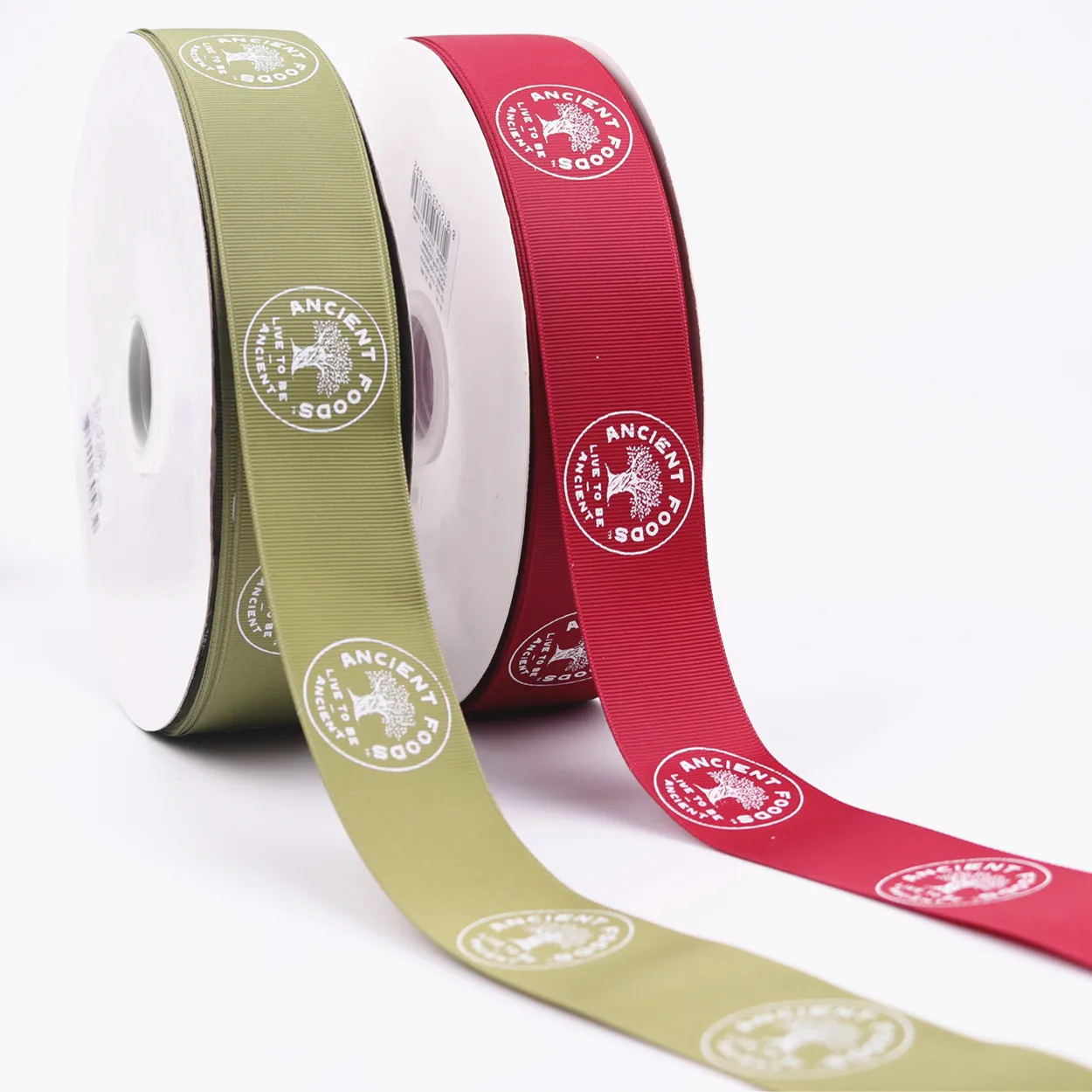 Брендированные ленты. Атласные ленты с логотипом. Атласные ленты с логотипом. Печать на атласной ленте. Печать на сатиновой ленте.